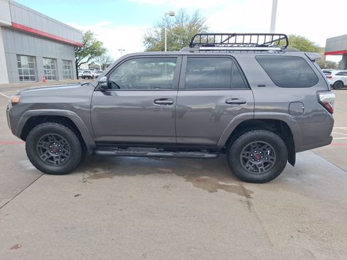 Used 2023 Toyota 4Runner SR5 Premium w/ Moonroof Package image 3