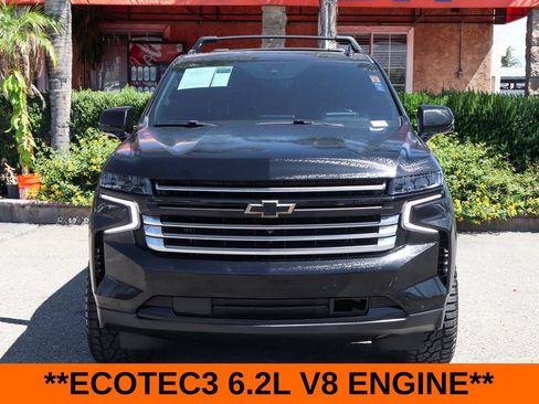 Used 2021 Chevrolet Suburban High Country AWD/4WD image 3