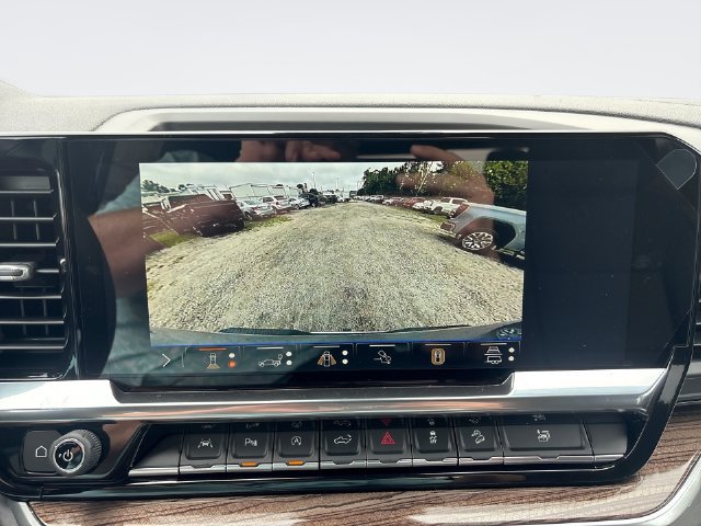 New 2026 Chevrolet Silverado 1500 RST AWD/4WD image 17