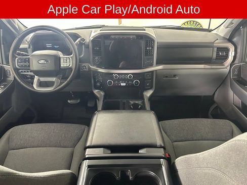 Used 2024 Ford F150 XLT w/ Equipment Group 302A MID AWD/4WD image 6