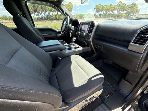 Used 2020 Ford F150 XLT w/ Equipment Group 302A Luxury image 15