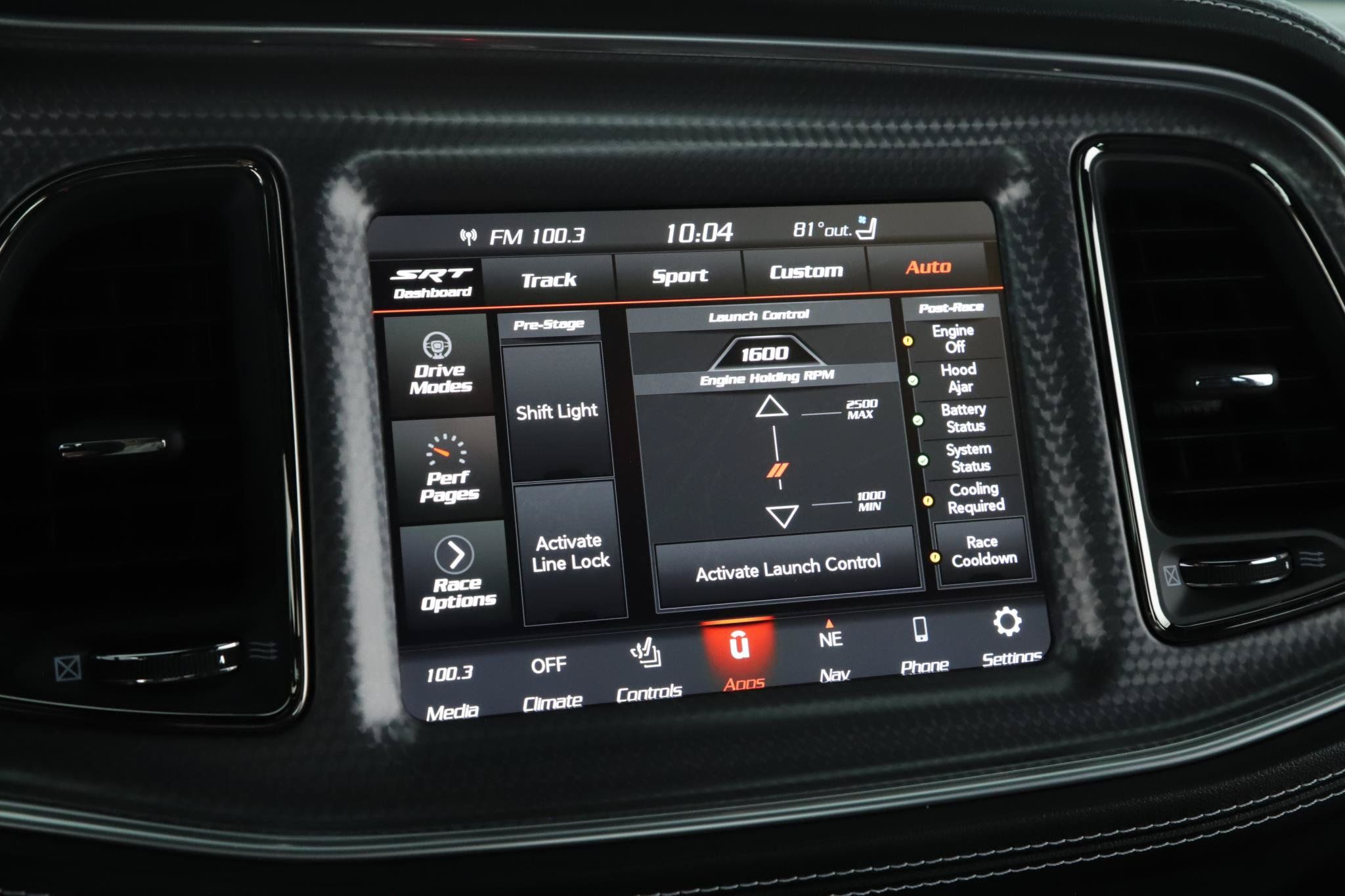 Used 2023 Dodge Challenger SRT Hellcat RWD image 13