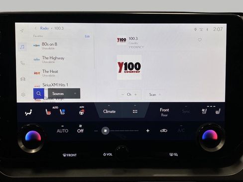 Used 2025 Lexus TX 350 TX 350 PREMIUM AWD image 24