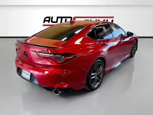 Used 2025 Acura TLX SH-AWD w/ A-SPEC Pkg image 7