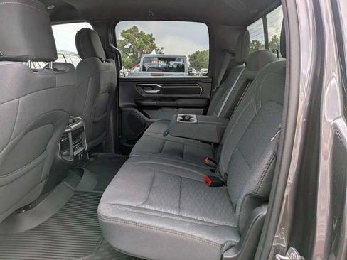New 2026 RAM 1500 Big Horn AWD/4WD image 16