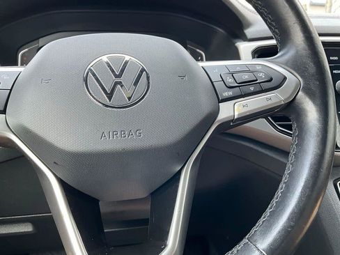 Used 2020 Volkswagen Atlas Cross Sport SEL Premium AWD/4WD image 21