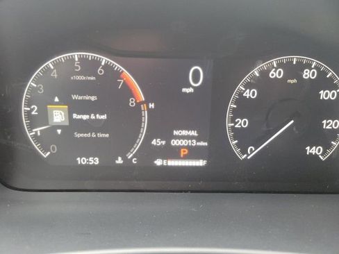 New 2026 Honda Ridgeline TrailSport image 21