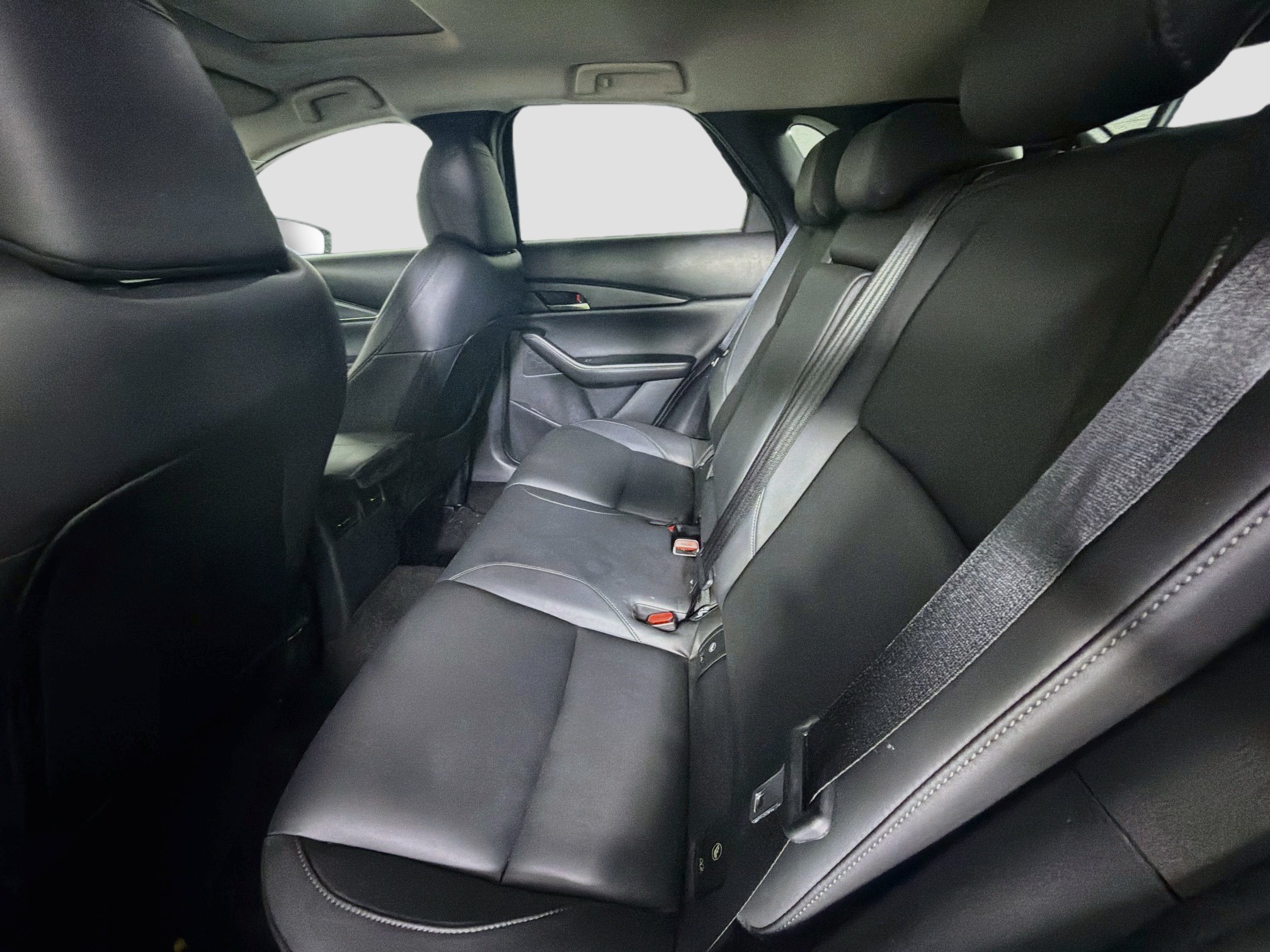 Used 2025 MAZDA CX-30 AWD 2.5 S w/ Preferred Package image 25