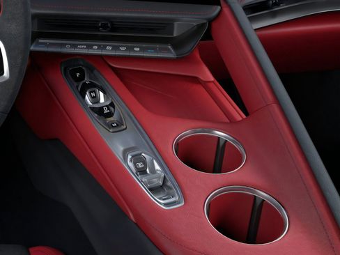 New 2026 Chevrolet Corvette Stingray Premium Cpe w/ Z51 Performance Package RWD image 23