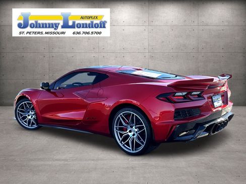 Used 2023 Chevrolet Corvette Z06 w/ Engine Appearance Package image 3