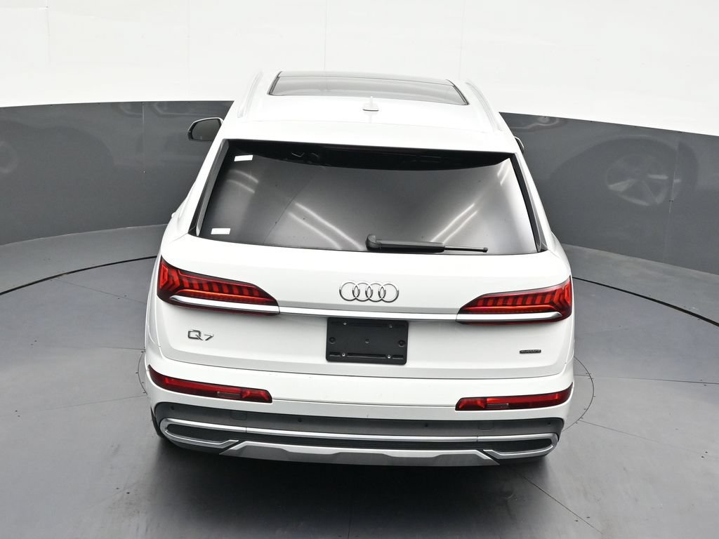 Used 2021 Audi Q7 2.0T Premium w/ Convenience Package AWD/4WD image 19