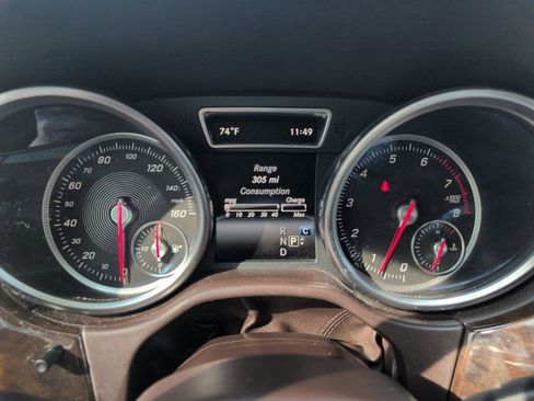 Used 2017 Mercedes-Benz GLE 350 image 9