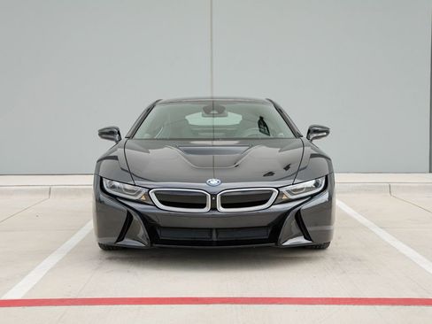 Used 2016 BMW i8 AWD/4WD image 3