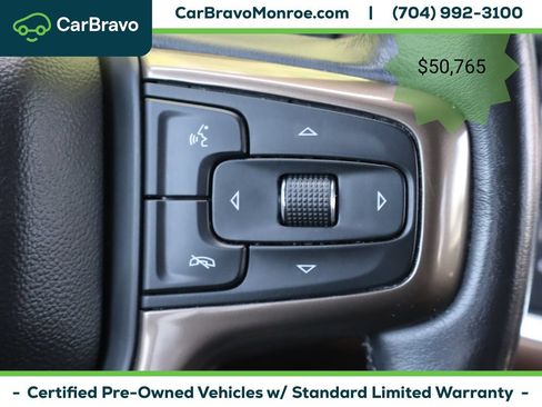 Certified 2022 Chevrolet Tahoe High Country AWD/4WD image 27