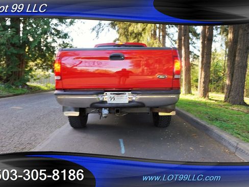 Used 2000 Ford F250 XLT image 10