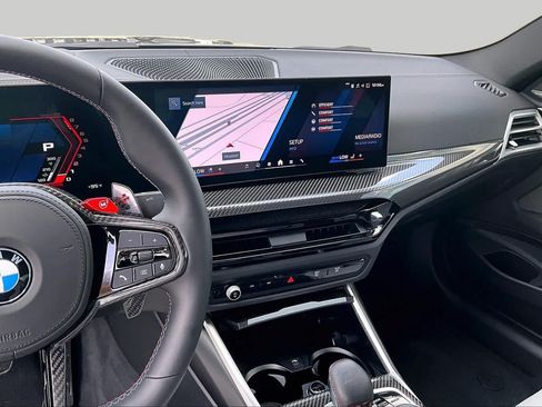 Used 2026 BMW M4 Competition w/ Executive Package RWD image 5