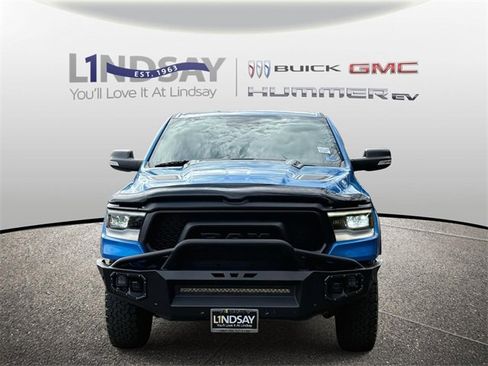 Used 2022 RAM 1500 Rebel w/ Rebel Level 2 Equipment Group image 6