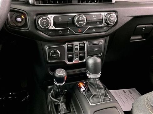 New 2026 Jeep Wrangler Sport AWD/4WD image 6