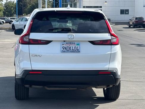 Used 2024 Honda CR-V EX-L image 5