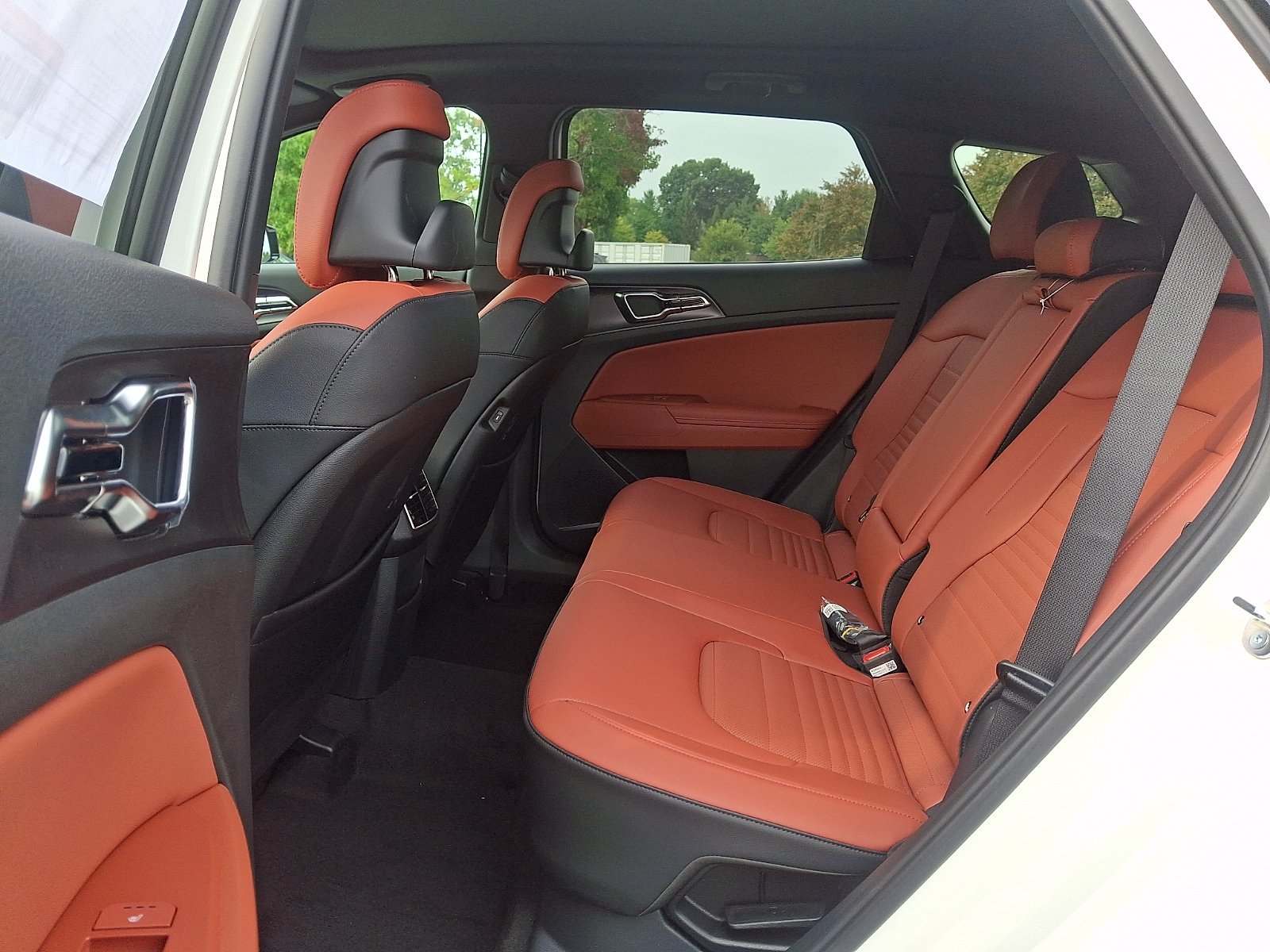 New 2027 Kia Sportage SX Prestige AWD/4WD image 6