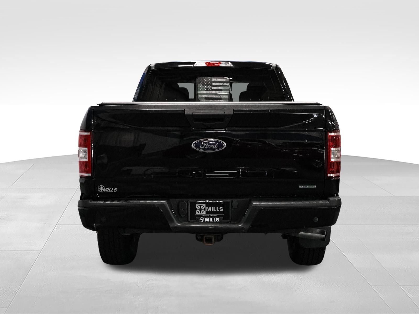 Used 2020 Ford F150 XLT w/ Equipment Group 302A Luxury AWD/4WD image 6