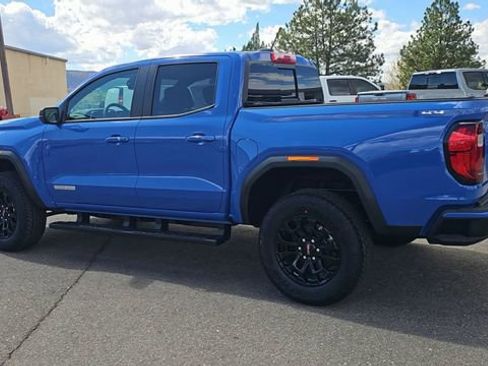 New 2026 GMC Canyon Elevation w/ Convenience Package image 6