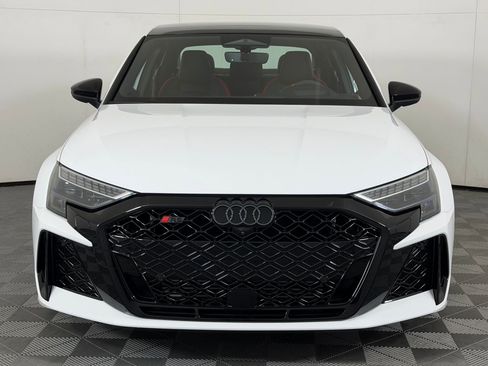 New 2026 Audi RS 3 AWD/4WD image 30