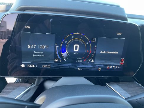 New 2025 Chevrolet Tahoe Premier image 16