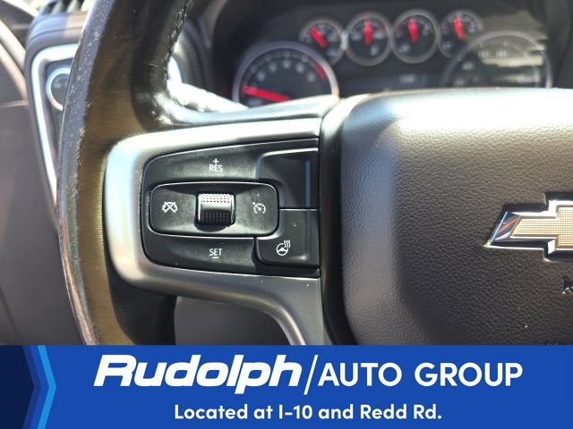 Used 2020 Chevrolet Silverado 1500 LT w/ Texas Edition RWD image 17