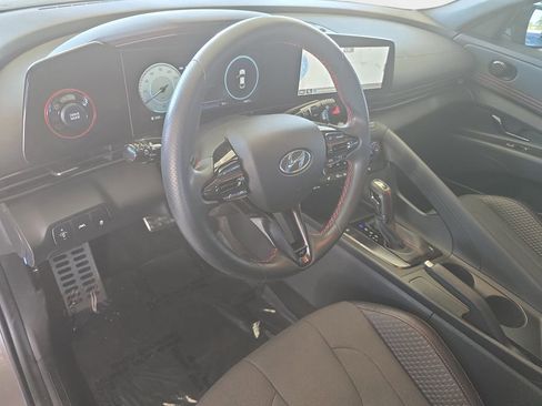 Used 2023 Hyundai Elantra N Line w/ Cargo Package FWD image 26