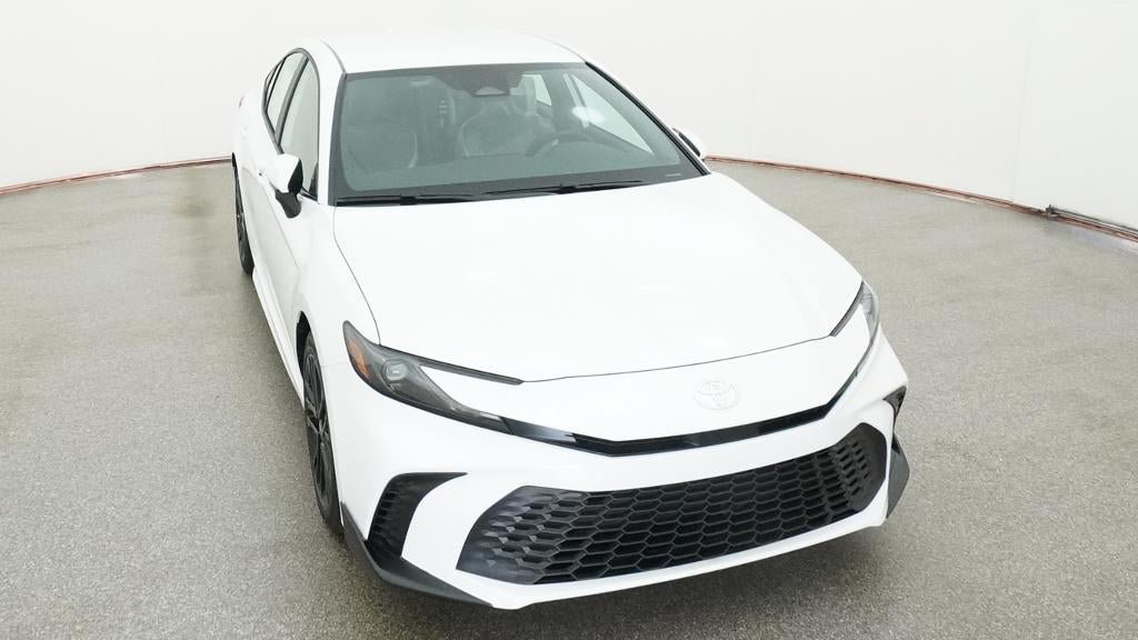 New 2026 Toyota Camry SE FWD image 14