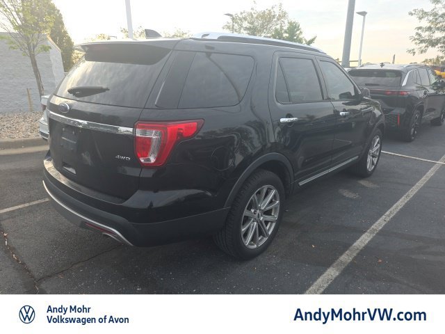 Used 2016 Ford Explorer Limited AWD/4WD image 3