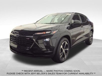 Used 2024 Chevrolet Trax RS w/ Driver Confidence Package