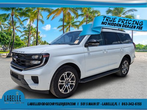 Used 2025 Ford Expedition Active AWD/4WD image 6