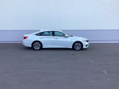 Used 2021 Honda Accord EX-L