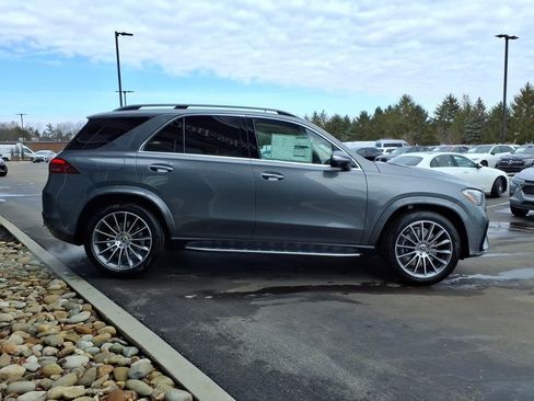 New 2026 Mercedes-Benz GLE 350 4MATIC image 7