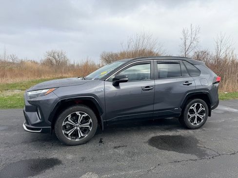 Used 2023 Toyota RAV4 XSE w/ Weather Package image 2