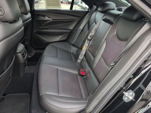 Used 2025 Cadillac CT4 Premium Luxury image 25