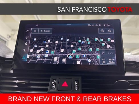 Used 2021 Audi SQ5 Premium Plus w/ Premium Plus Package image 28