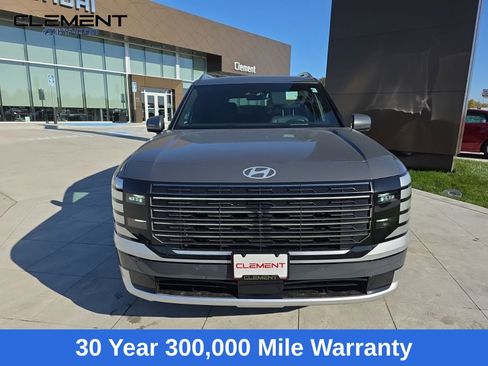 New 2026 Hyundai Palisade Calligraphy image 2