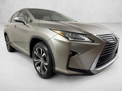 Used 2019 Lexus RX 350 FWD image 1
