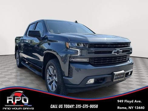 Used 2021 Chevrolet Silverado 1500 RST w/ All Star Edition Plus AWD/4WD image 7