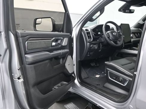 New 2026 RAM 1500 Laramie w/ Night Edition AWD/4WD image 5