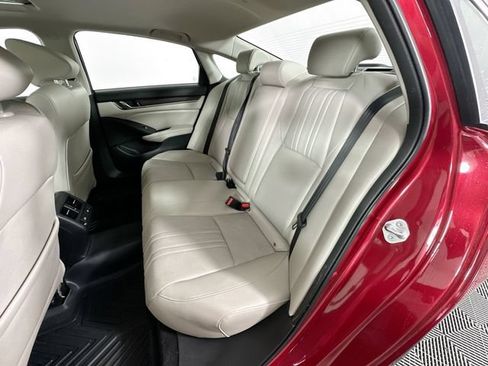 Used 2022 Honda Accord EX-L image 25