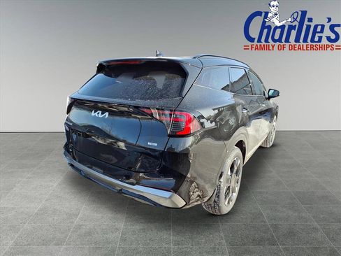 New 2026 Kia Sportage SX Prestige image 4
