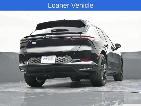 New 2025 Chevrolet Equinox EV RS FWD image 43