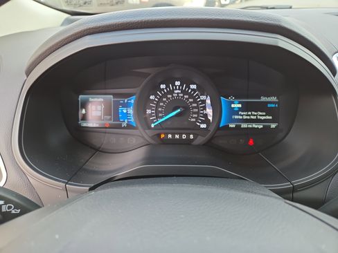 Used 2024 Ford Edge Titanium AWD/4WD image 24