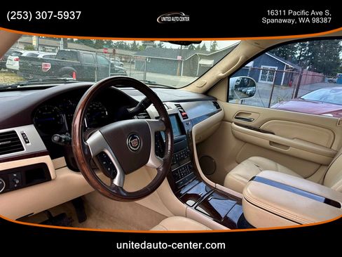 Used 2008 Cadillac Escalade ESV AWD image 9