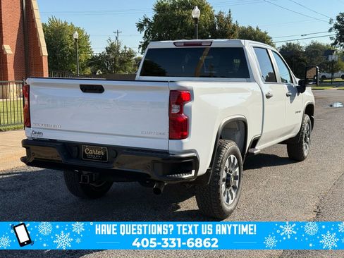 New 2026 Chevrolet Silverado 2500 Custom w/ Custom Value Package image 12