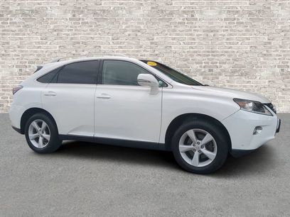 Used 2014 Lexus RX 350 AWD w/ Navigation Package